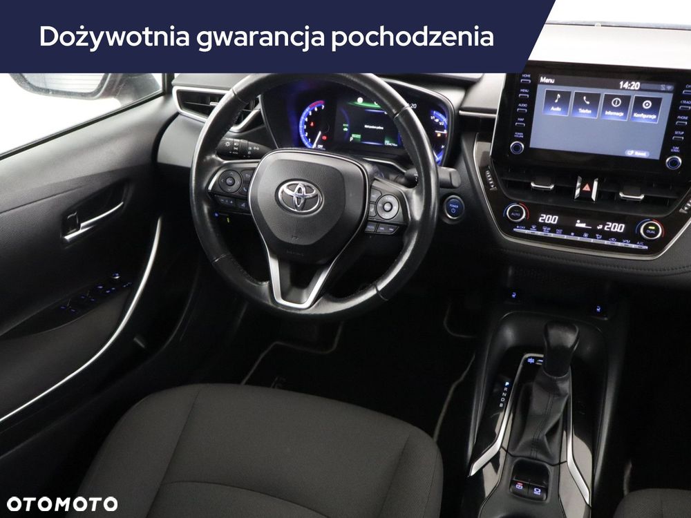 Toyota Corolla - 9