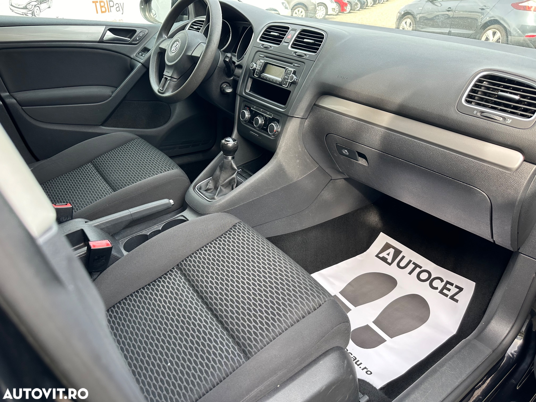 Volkswagen Golf 1.4 Trendline - 20