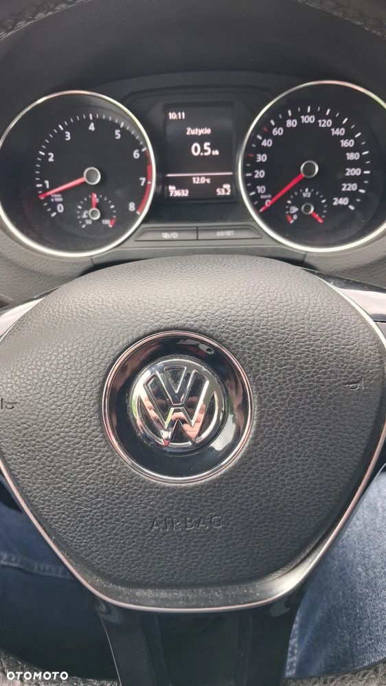 Volkswagen Polo 1.2 TSI BMT Comfortline - 6