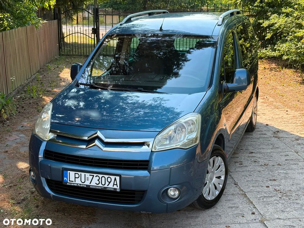 Citroën Berlingo 1.6i 16V Equilibre - 22