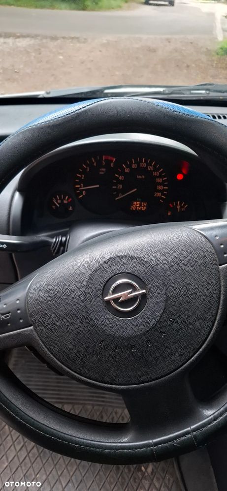 Opel Combo - 11
