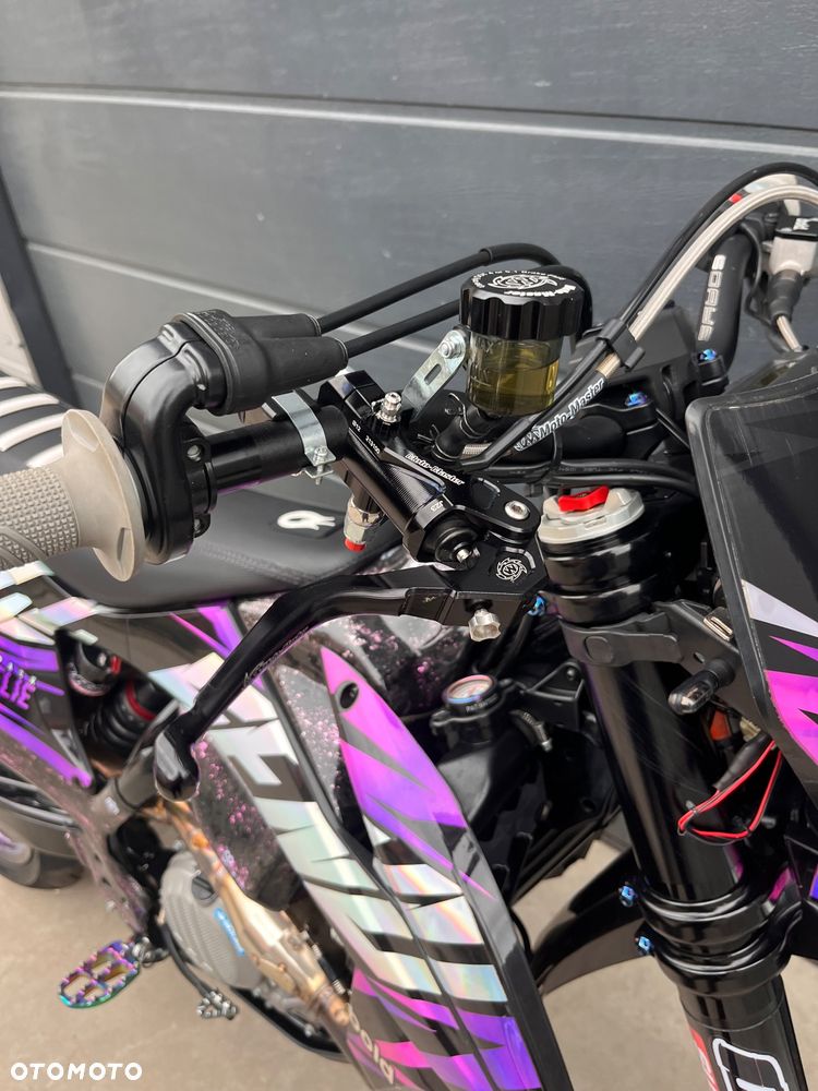 KTM EXC 500 - 21