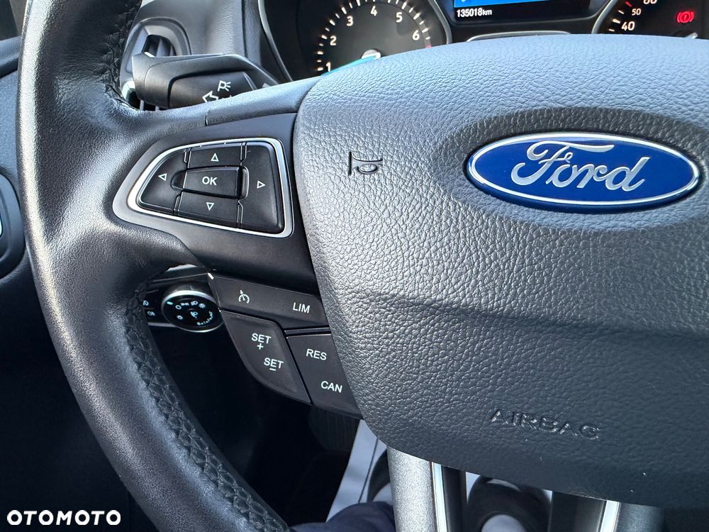 Ford Focus 1.0 EcoBoost Titanium - 20