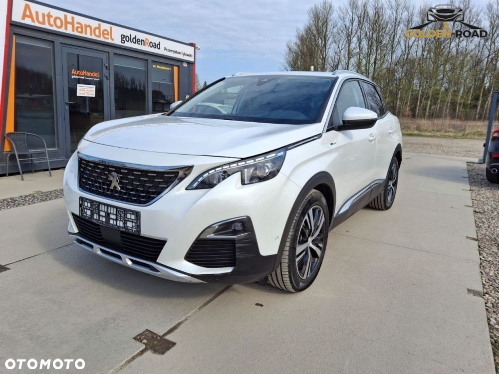 Peugeot 3008 - 1