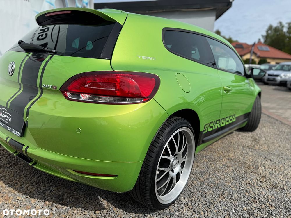 Volkswagen Scirocco 2.0 TSI Match - 8