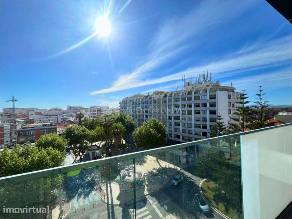 Penthouse c/ piscina privativa e 2 lugares de parqueamento na Costa... - Grande imagem: 4/76
