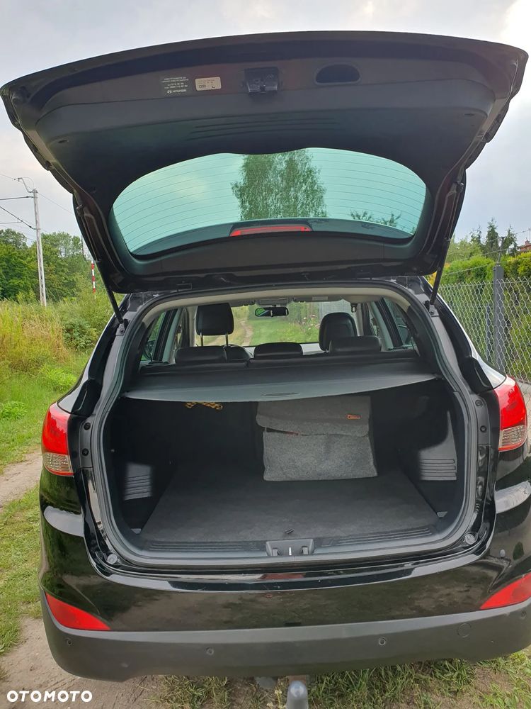 Hyundai ix35 2.0 CRDi 4WD Automatik Premium - 9