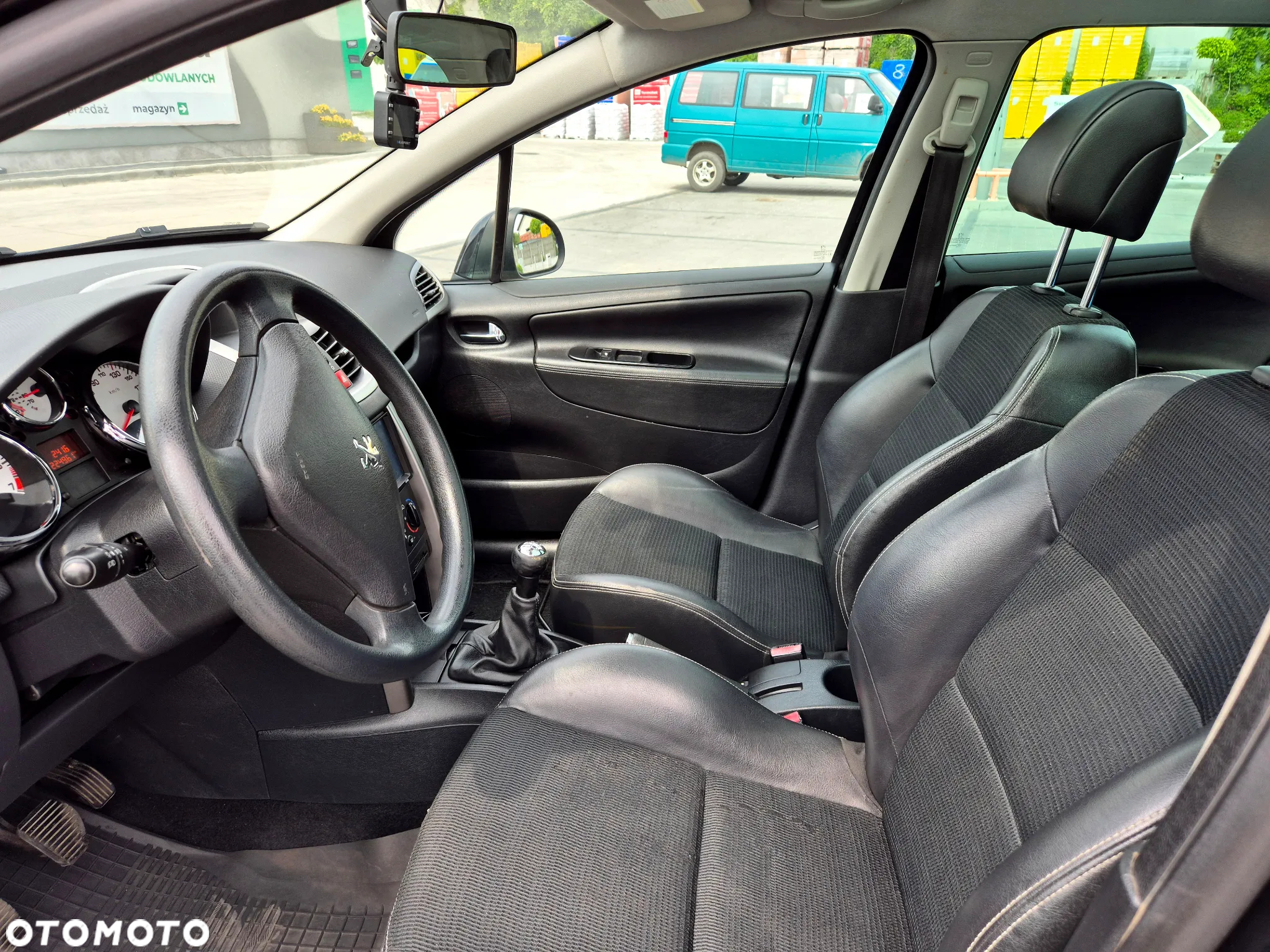 Peugeot 207 SW 120 VTi Outdoor - 17