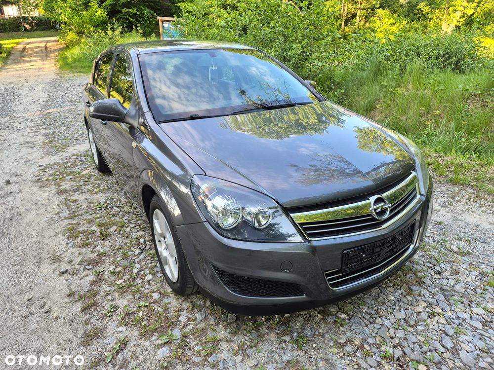 Opel Astra 1.6 Active - 23