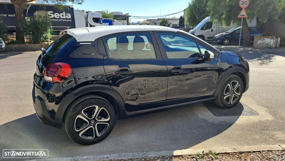 Citroën C3 1.2 PureTech YOU! - 15