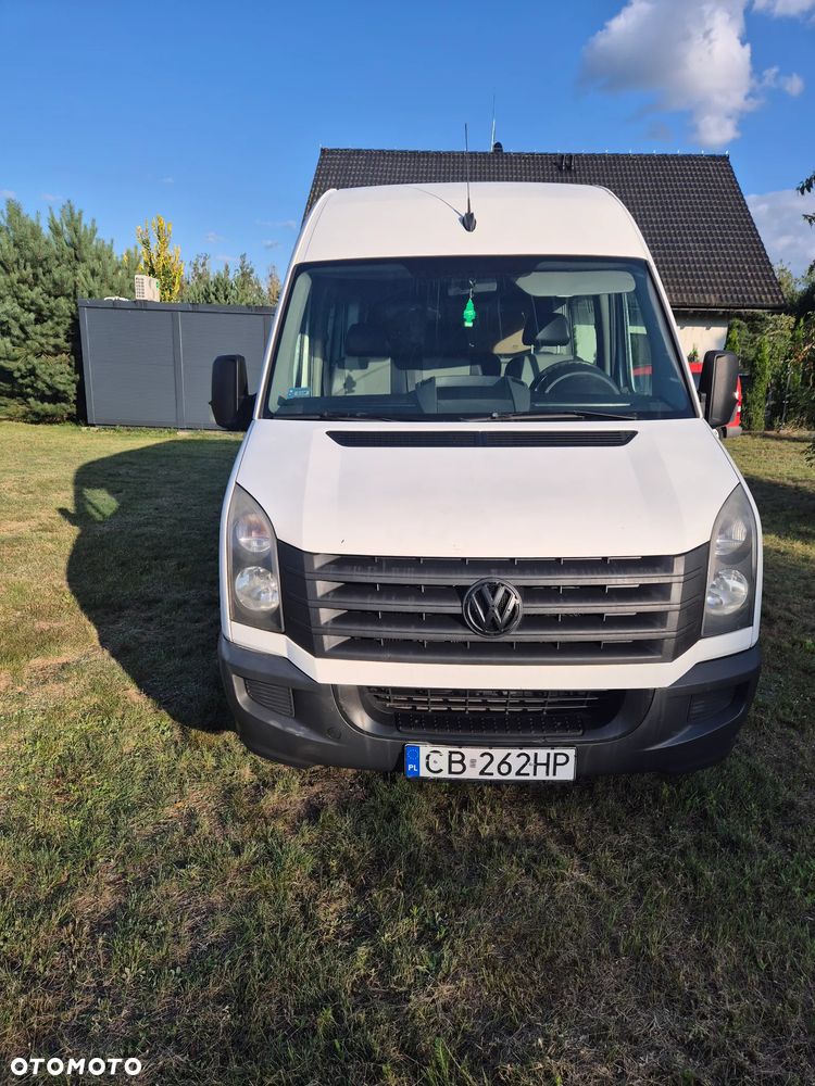 Volkswagen crafter - 4