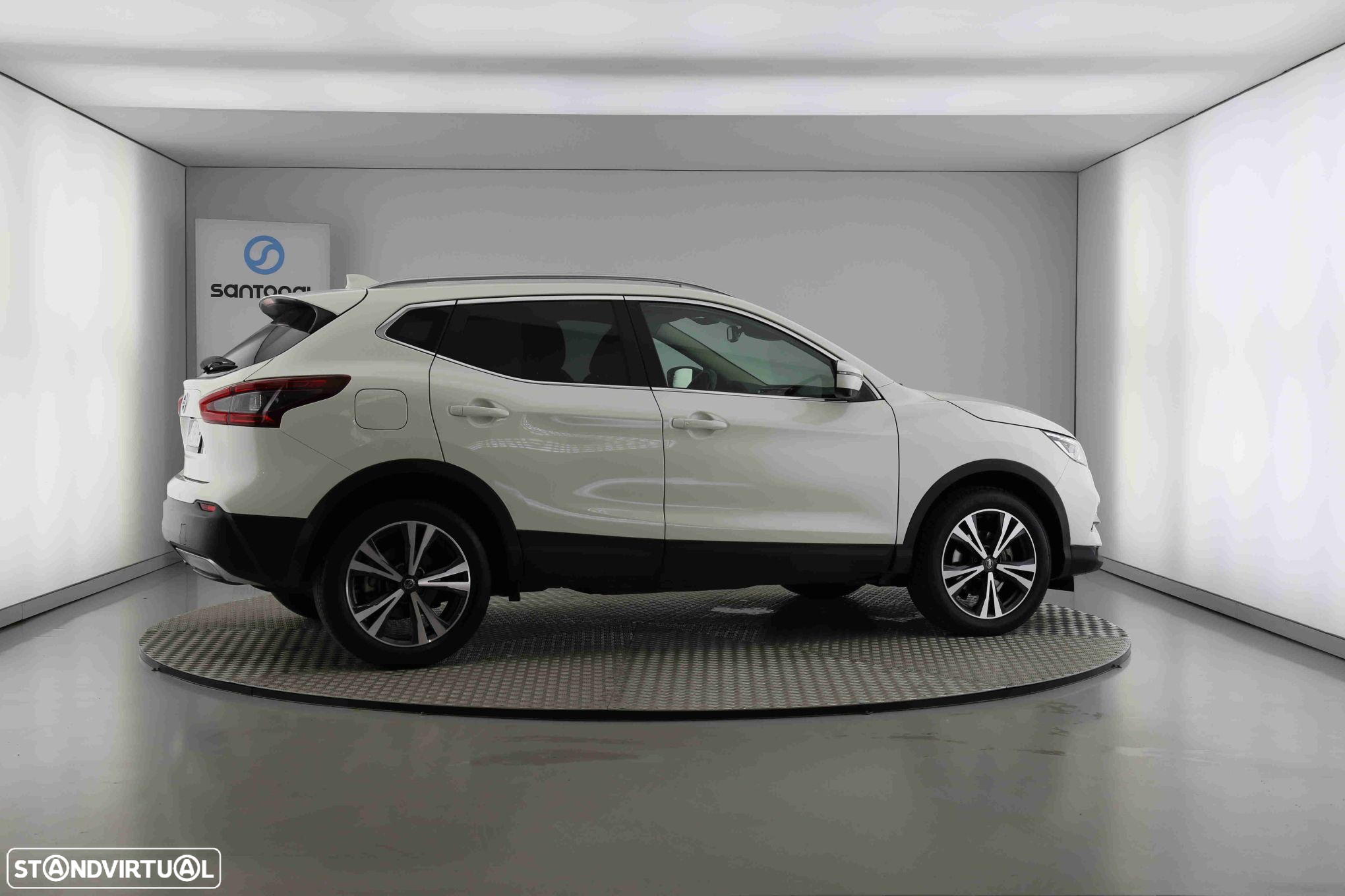 Nissan Qashqai 1.2 DIG-T Acenta - 3