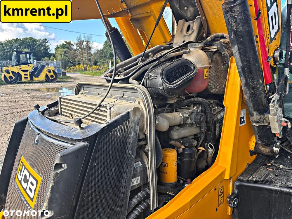 JCB 3CX PRO KOPARKO-ŁADOWARKA 2022R | JCB 3CX Plus, 4CX, 5CX, Caterpillar 428, 432, CASE 580SV, 580 Super N, 580N, New Holland B95C, B110C, Komatsu WB93R, WB97R, WB97S, CAT 444, 434, NEW HOLLAND 115, CASE 695, TEREX 980 - 39