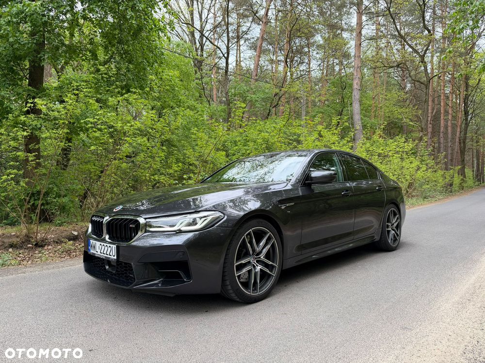 BMW M5 Standard