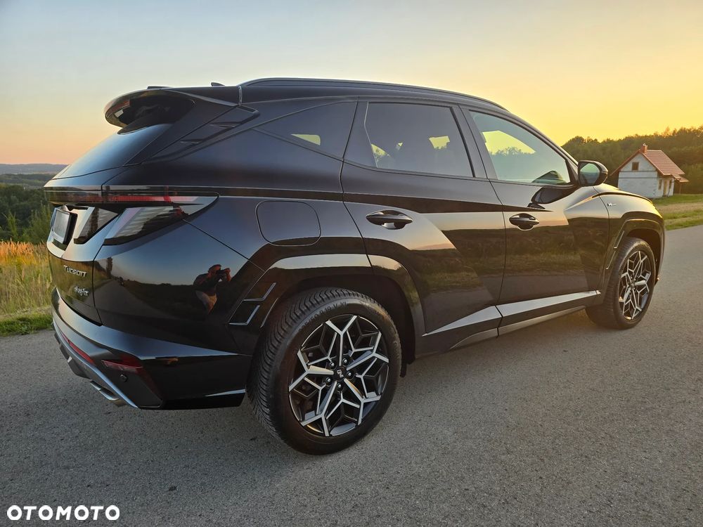 Hyundai Tucson 1.6 T-GDi 4WD N Line - 16