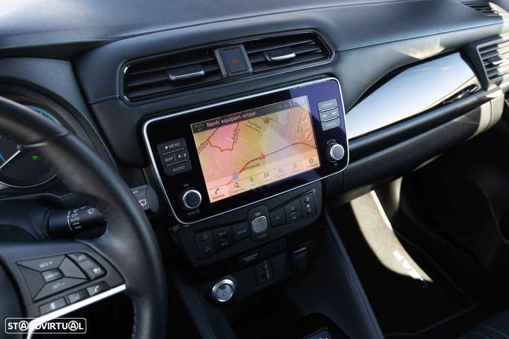 Nissan Leaf e+ N-Connecta - 16