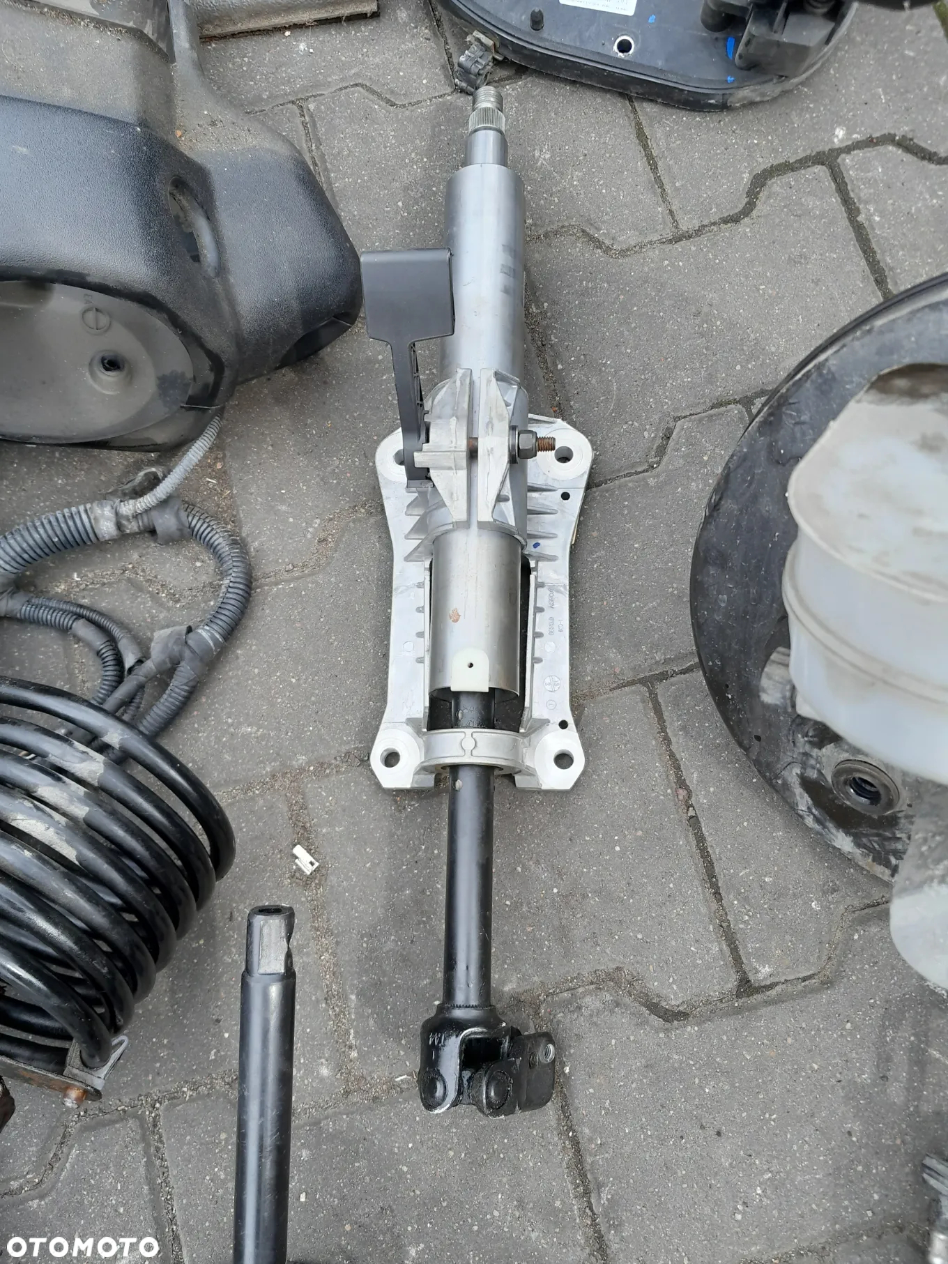 Przekładka anglika Iveco Daily 3.0 HPI E5 13r - 4