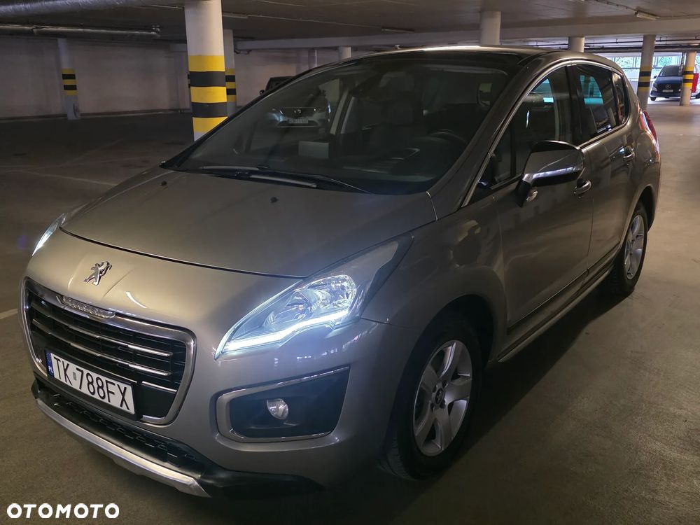 Peugeot 3008 HDi FAP 150 Allure - 33