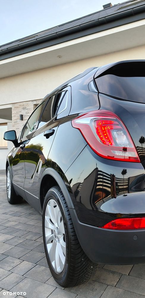 Opel Mokka 1.6 CDTI ecoFLEX Start/Stop Edition - 31