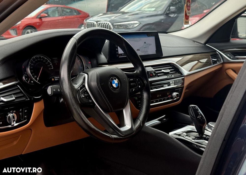 BMW Seria 5 - 6