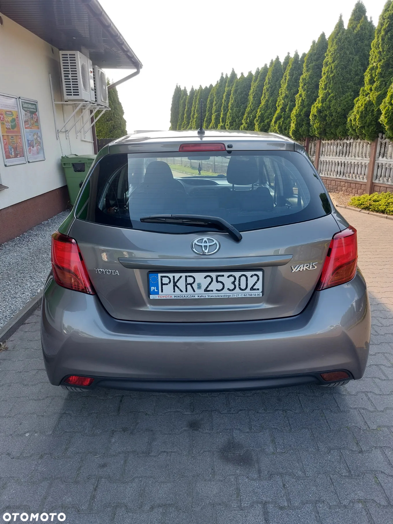 Toyota Yaris 1.33 Active - 9
