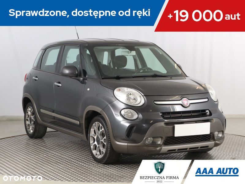 Fiat 500L - 1