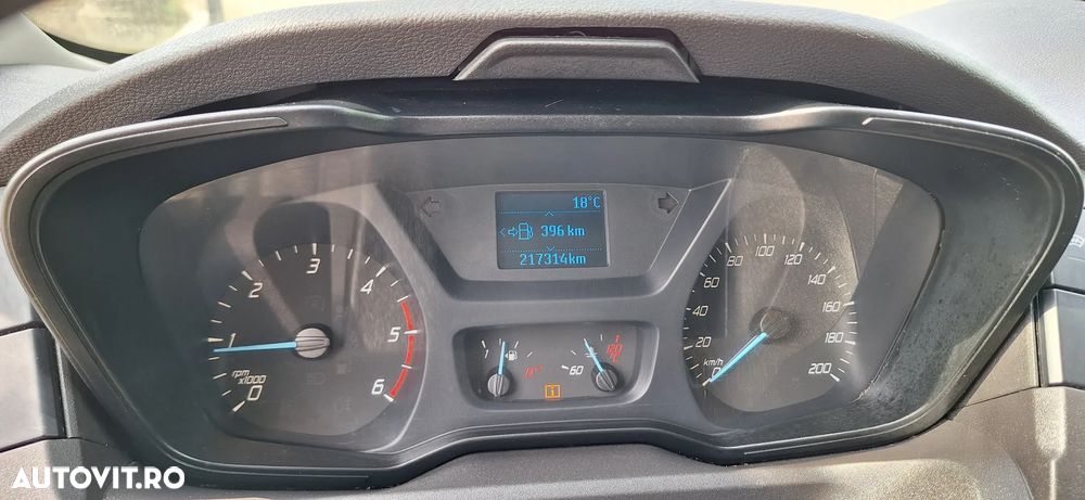 Ford TRANSIT - 10