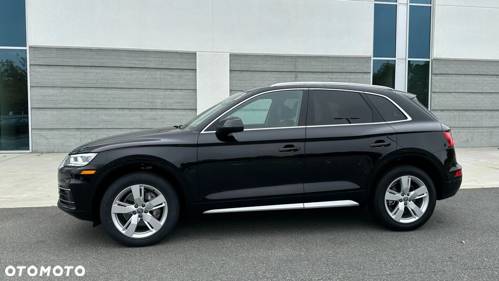 Audi Q5 2.0 TFSI Quattro S tronic - 1