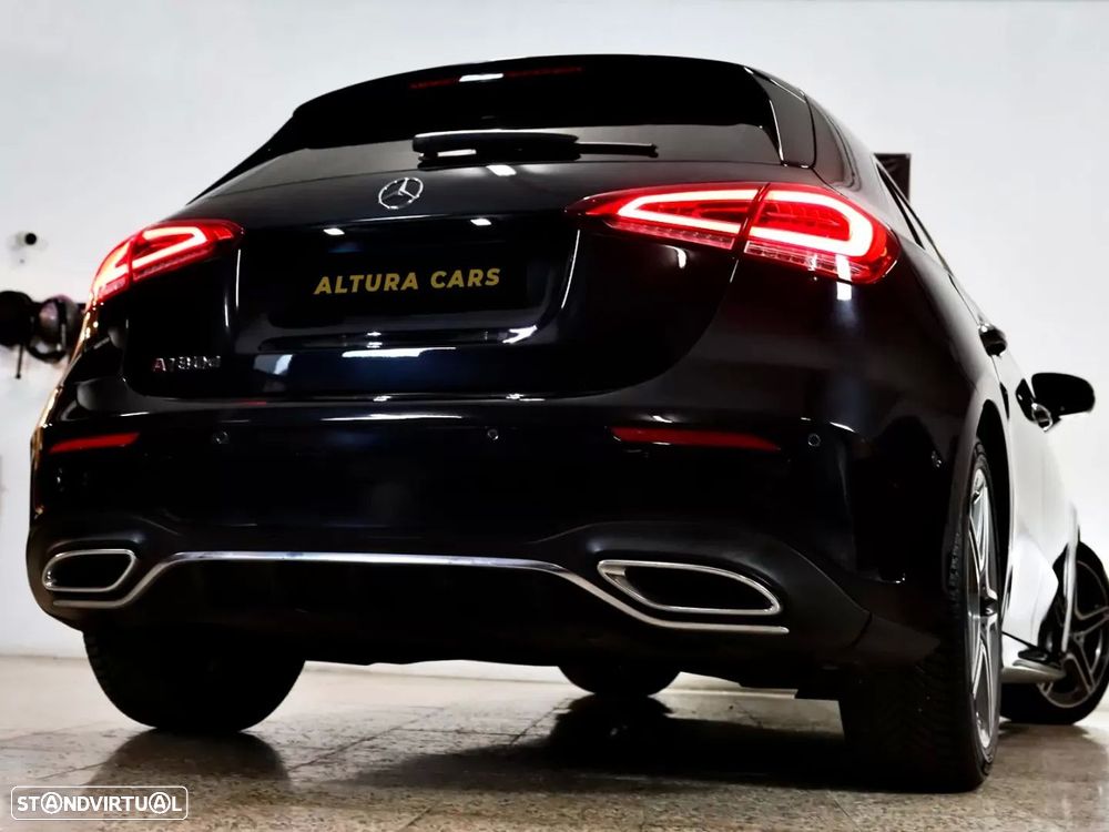 Mercedes-Benz A 180 - 9