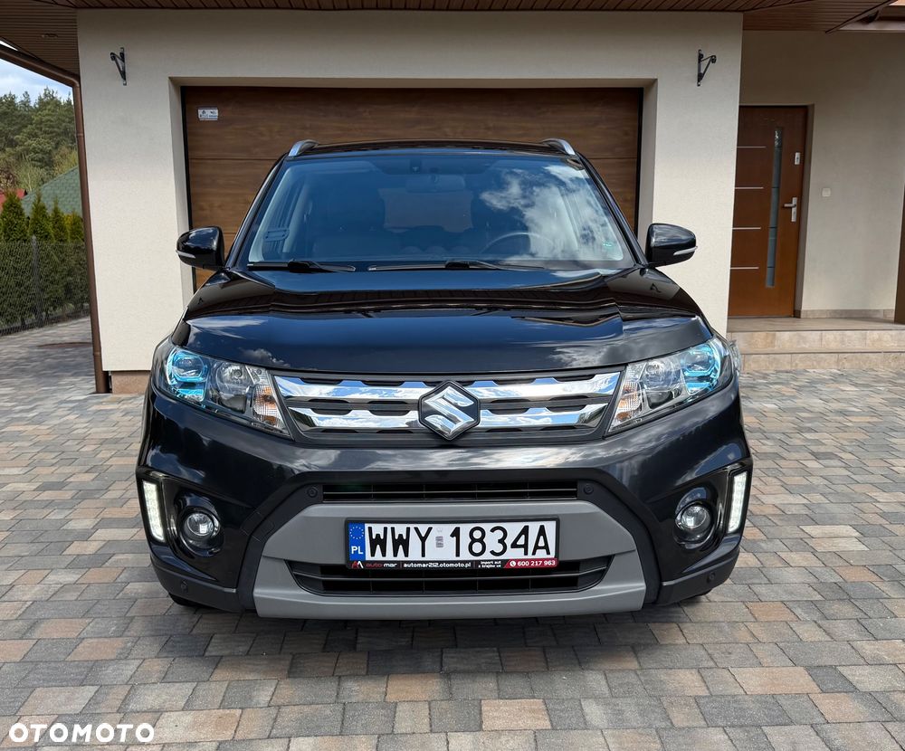 Suzuki Vitara 1.6 Premium 2WD - 5