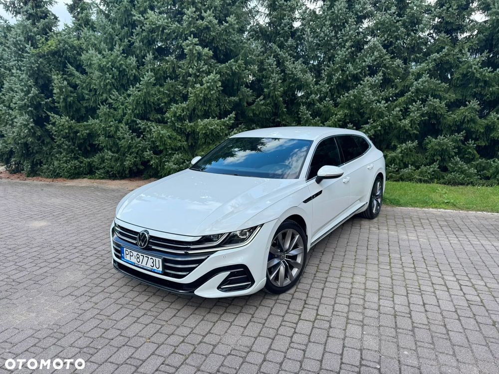 Volkswagen Arteon 2.0 TDI R-Line DSG - 8