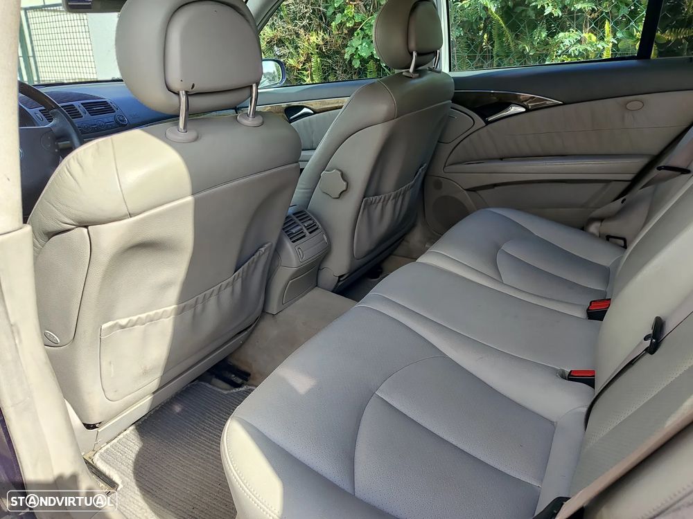 Mercedes-Benz E 320 CDi Elegance - 8