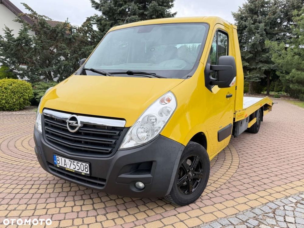 Opel Movano - 1