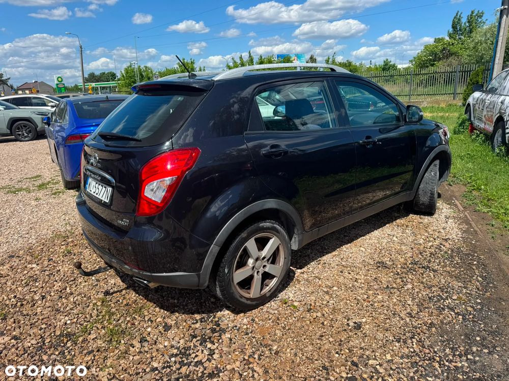 SsangYong/KGM Korando 2.0 e-XDi Quartz - 2