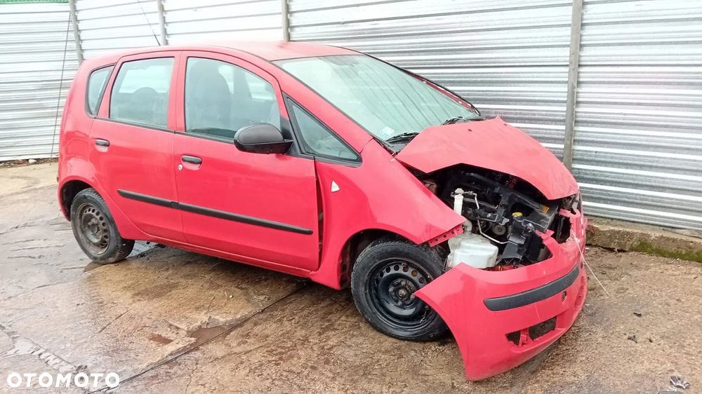 TYLKO CZĘŚCI Mitsubishi Colt VI z30 1.3 4A90 95KM 70kW 04r-08r 5d hb Lakier P04 - 4