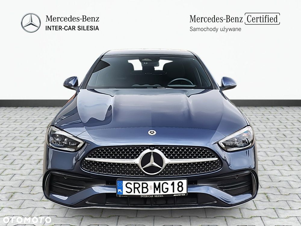 Mercedes-Benz Klasa C - 3