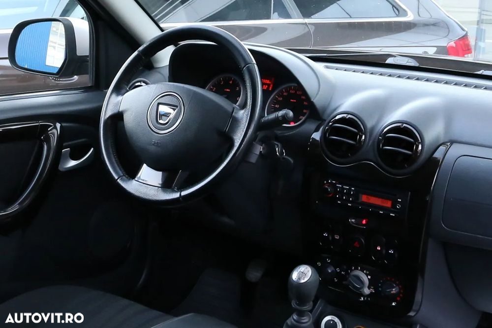 Dacia Duster 1.5 dCi 4x4 Prestige - 19