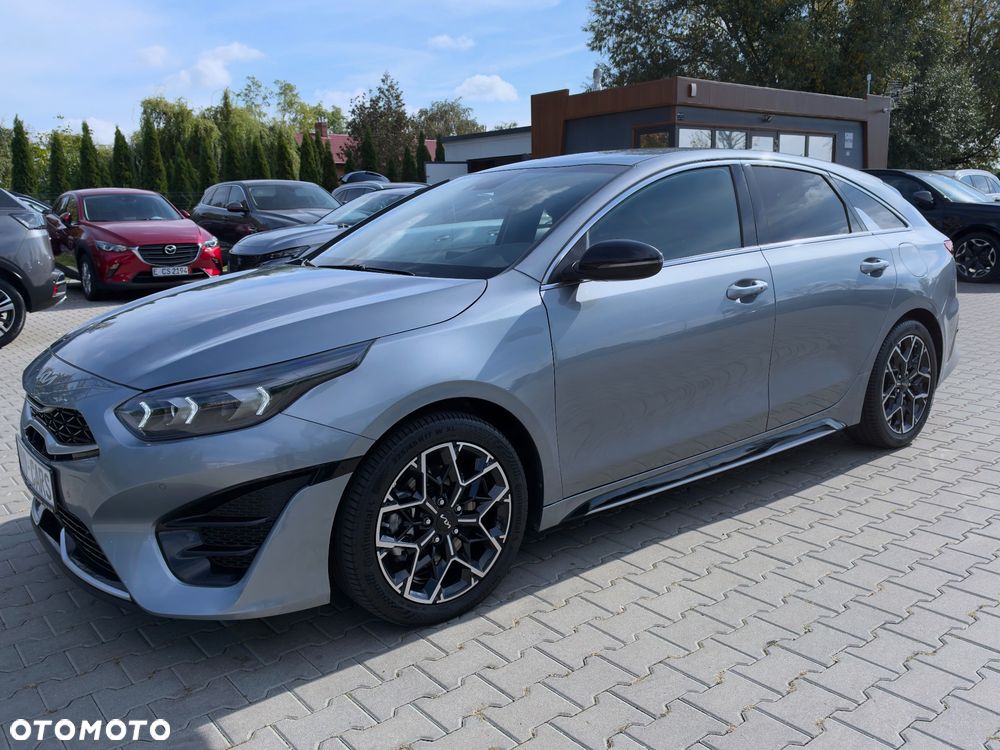 Kia ProCeed 1.5 T-GDI DCT7 OPF GT LINE - 36