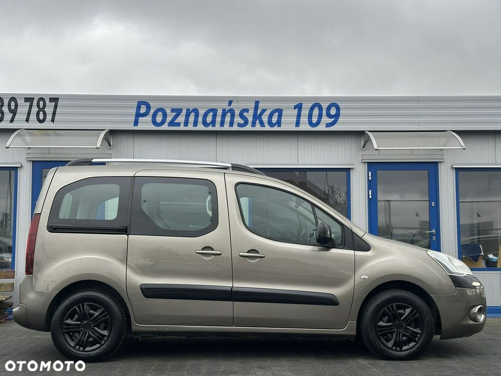 Citroën Berlingo - 26