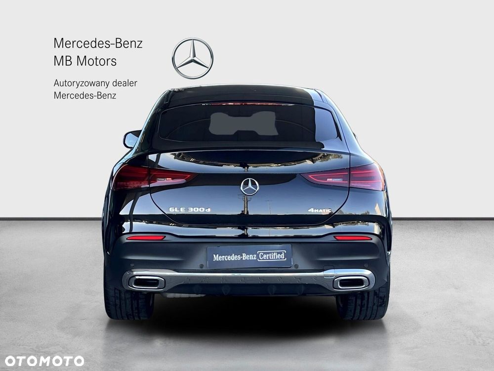 Mercedes-Benz GLE 300 d mHEV 4-Matic AMG Line - 5