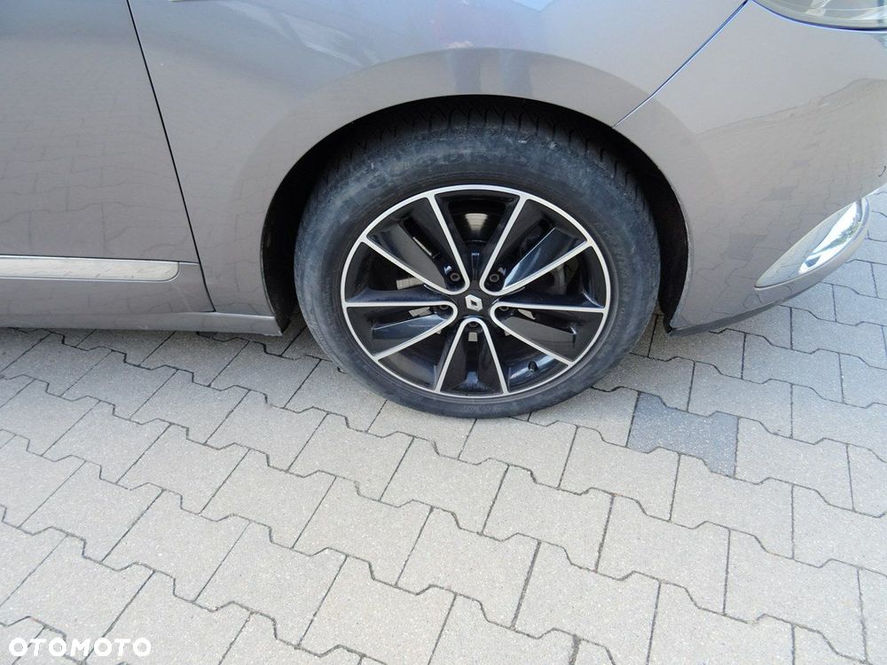 Renault Scenic ENERGY dCi 130 BOSE EDITION - 14