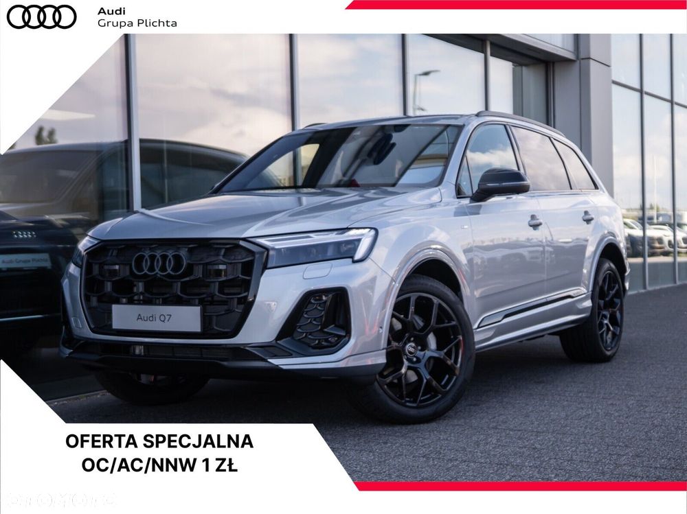 Audi Q7 50 TDI mHEV Quattro S Line Tiptr - 2