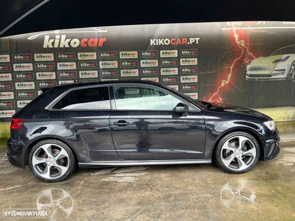 Audi A3 2.0 TDI S-line - 10
