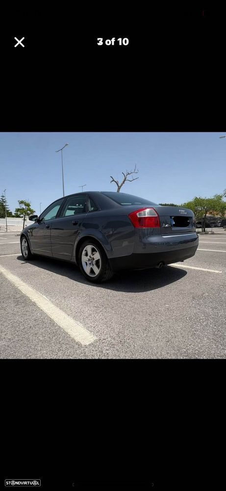 Audi A4 1.6 Sport - 4