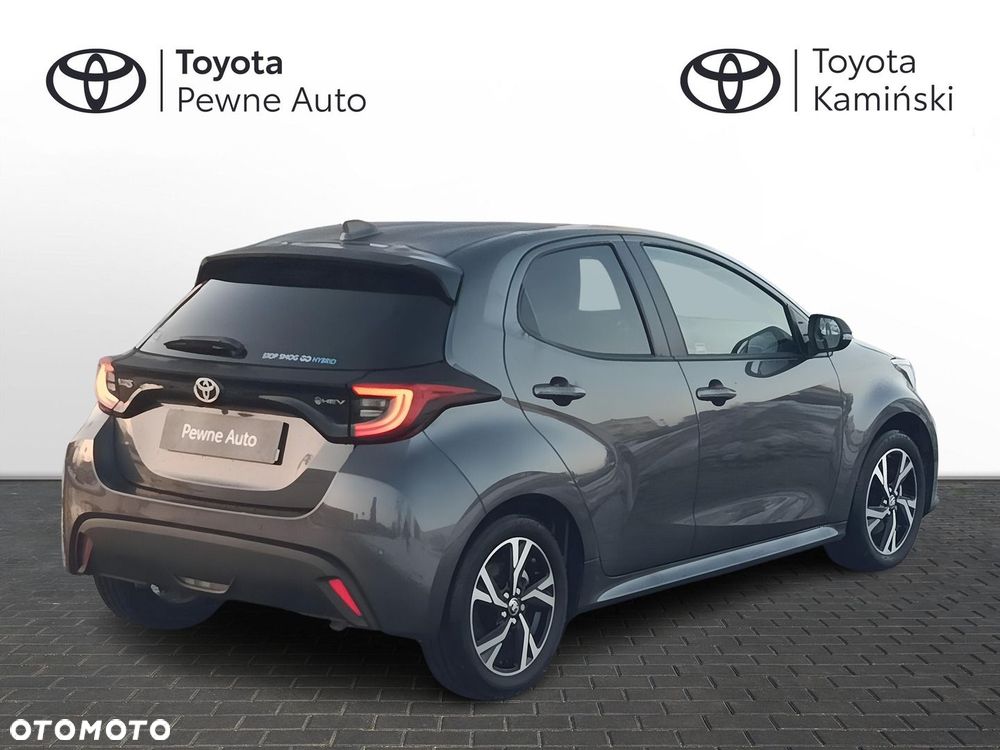 Toyota Yaris Hybrid 1.5 Style - 5