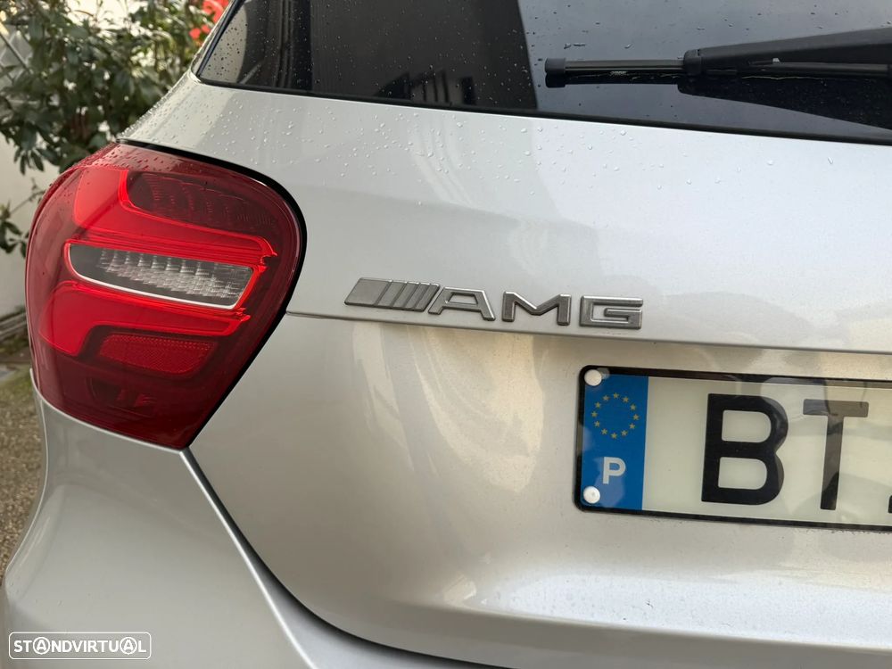 Mercedes-Benz A 180 d 7G-DCT AMG Line - 9