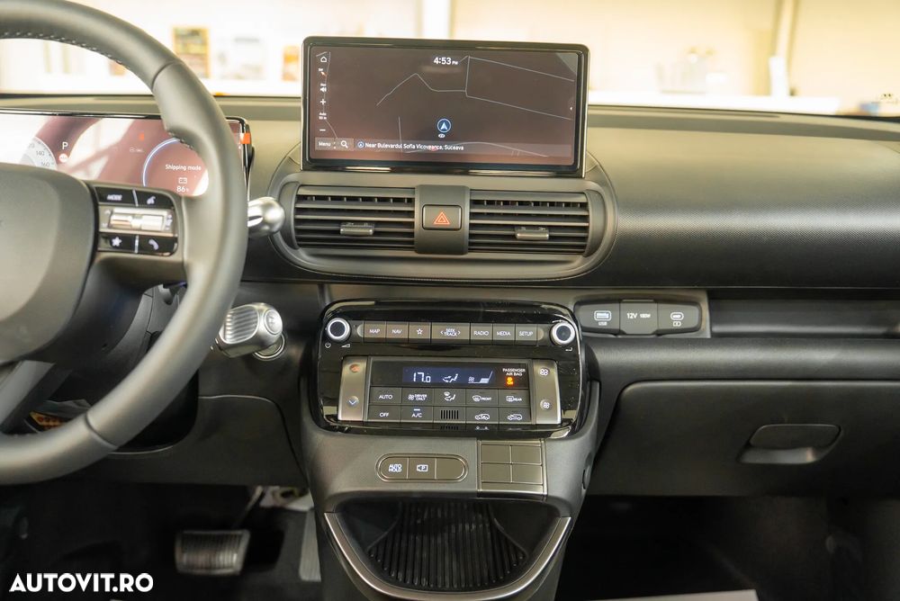 Hyundai Inster 42 kWh 97 CP Highway - 12