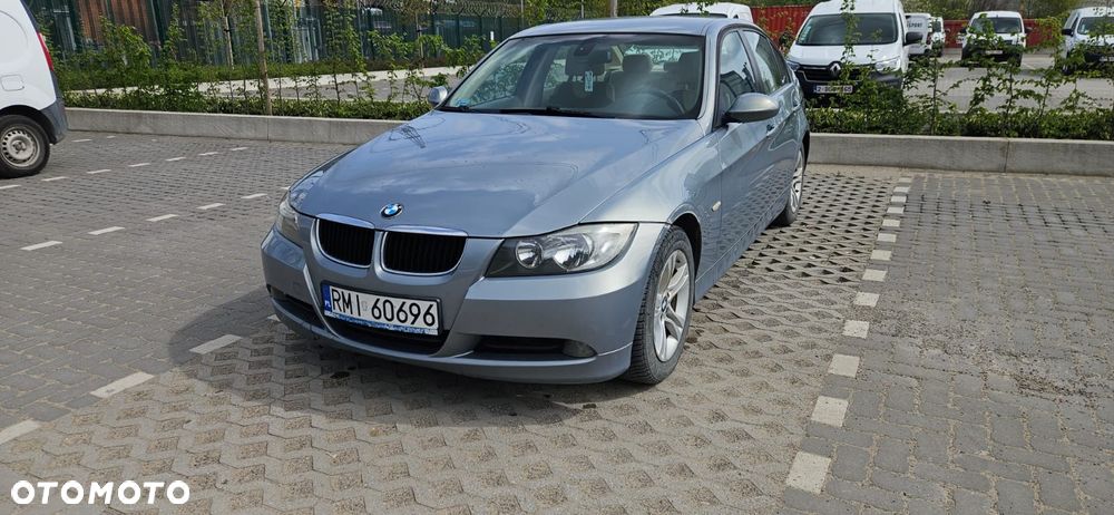 BMW Seria 3 320d DPF - 1