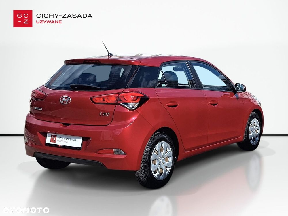 Hyundai i20 1.2 BlueDrive Classic + - 7