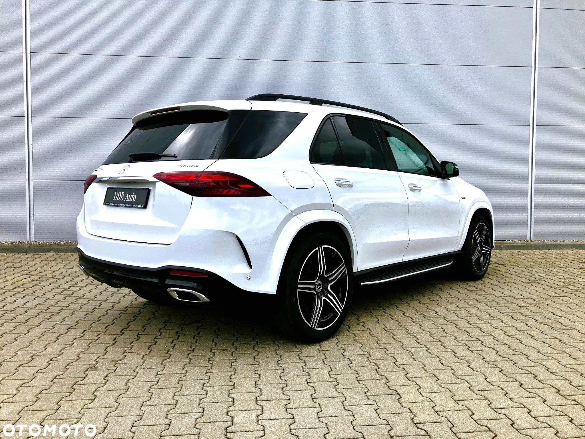 Mercedes-Benz GLE 350 de 4-Matic - 2